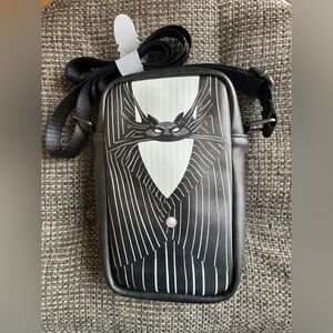 BUCKLE-DOWN Jack CROSSBODY The Nightmare Before Christmas NWT
